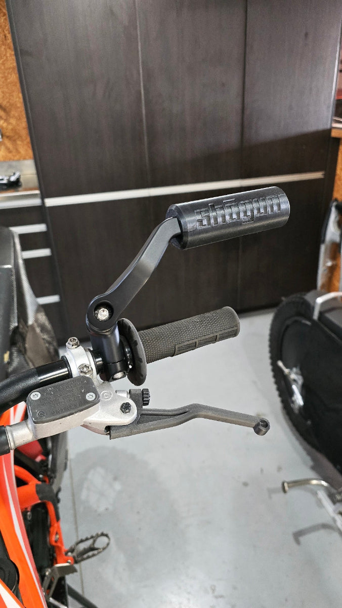 High-performance FMX Flip Lever by Shogun
