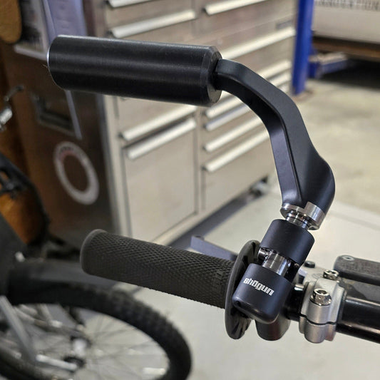 High-performance FMX Flip Lever by Shogun