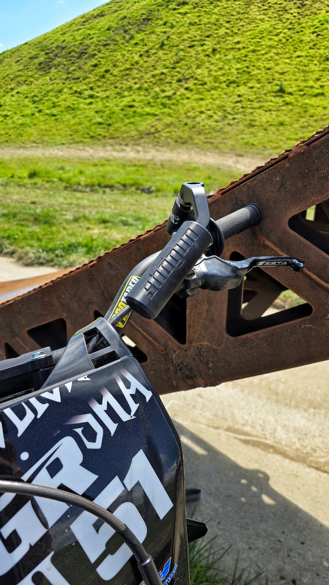 Shogun Flip Levers – freestyle motocross levers