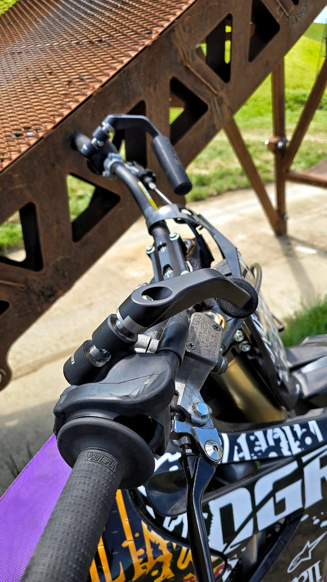 Shogun Flip Levers – adjustable freestyle motocross levers