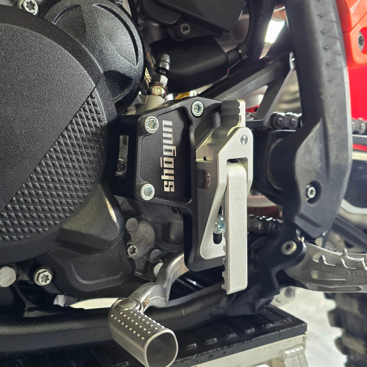 FMX Foot Hook