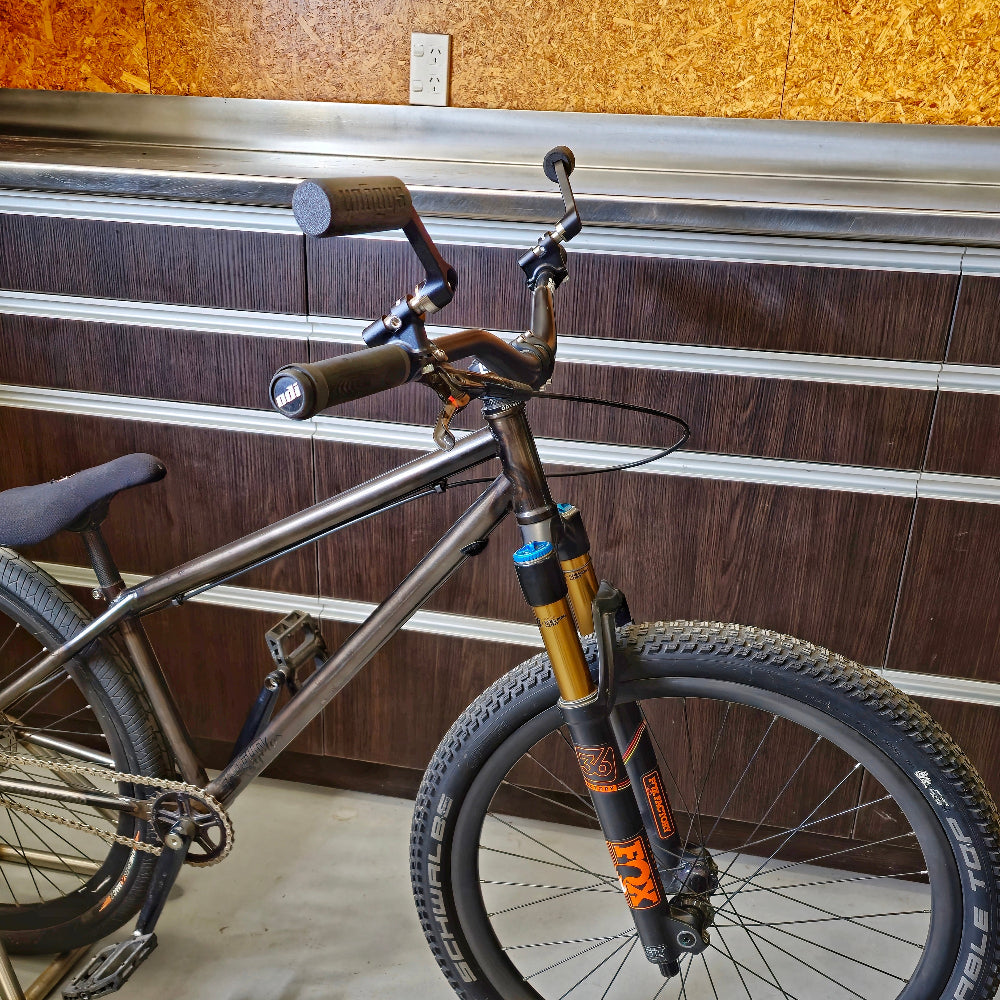 Shogun MTB Flip Levers — engineered for performance, control, and minimal weight