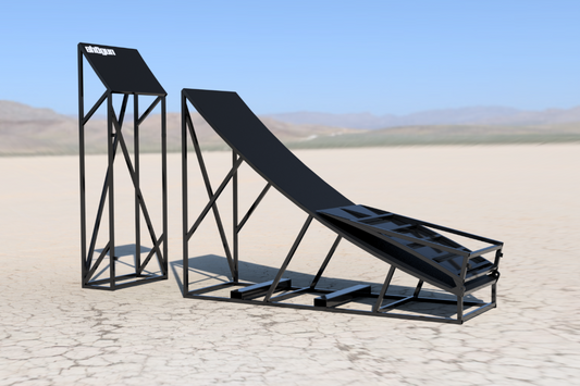 Next Gen Combo Ramp Plan with two ramp profiles