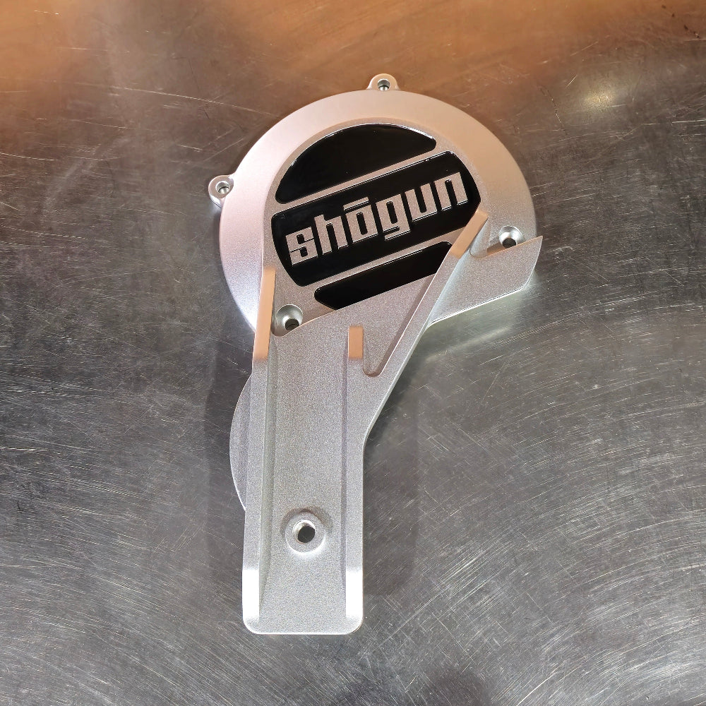 Shogun Foot Hook adapter plate as an individual part