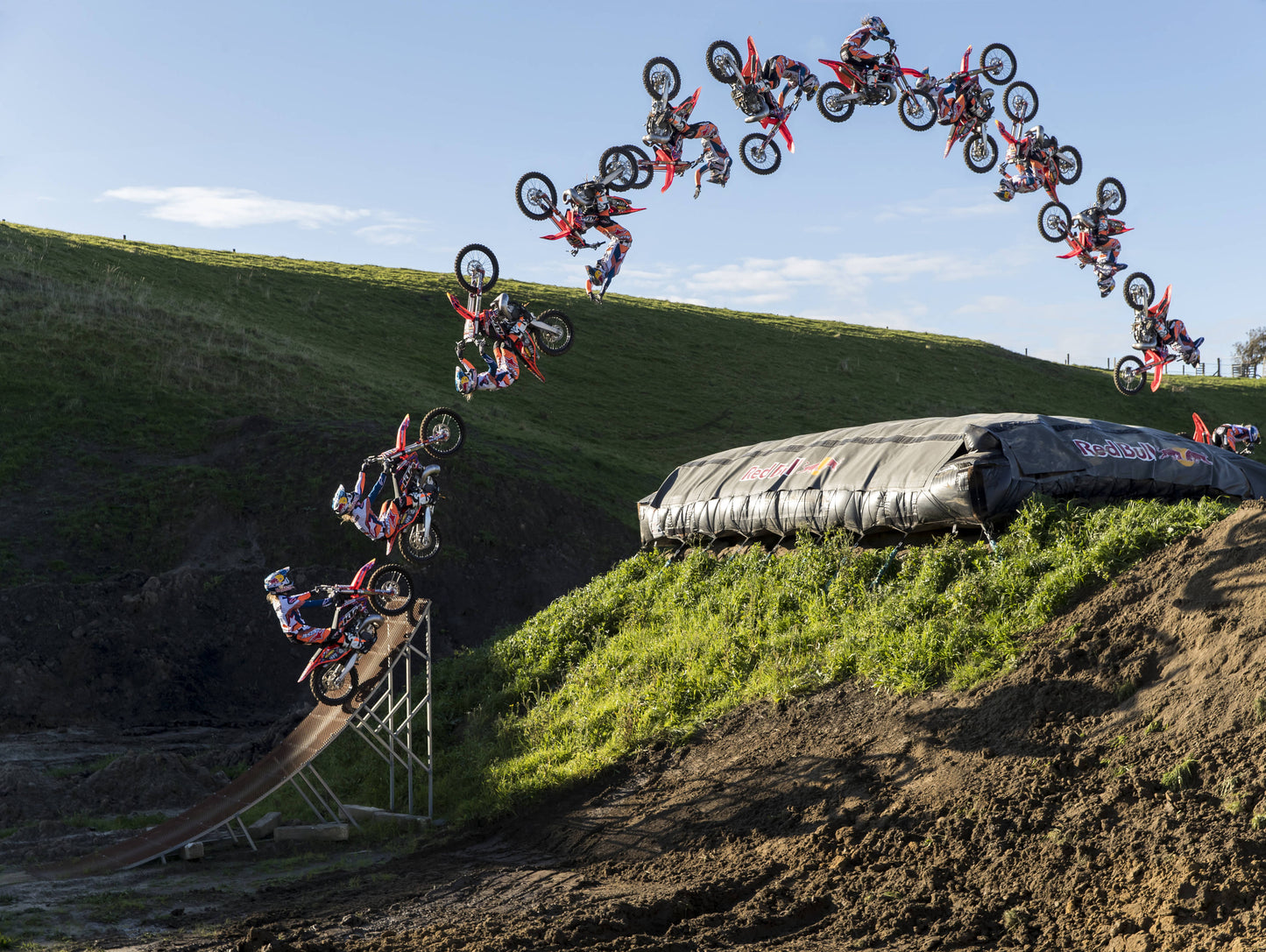 Shogun Brake Pedal Foot Hook