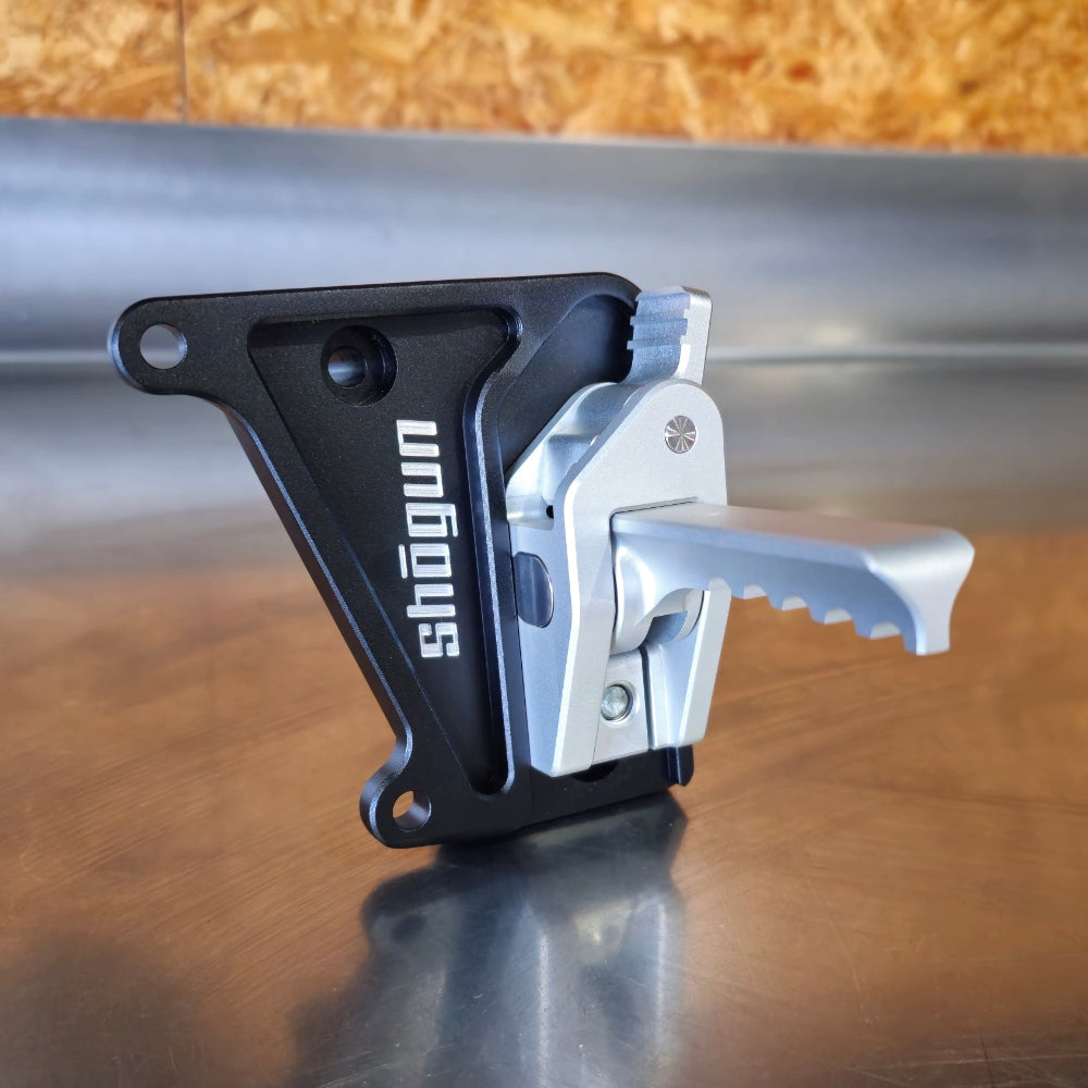 Shogun Foot Hook for the Yamaha YZ250