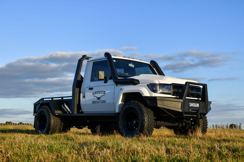 79 Series Land Cruiser Dually