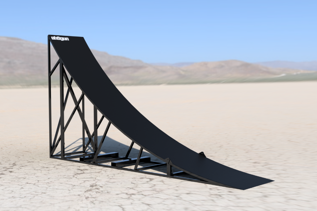 Detailed Next Gen 'Combo' Ramp Plans – Shogun.nz
