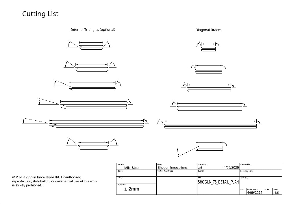 Skate and SurRon ramp design – strong, smooth, and optimized for modern riding