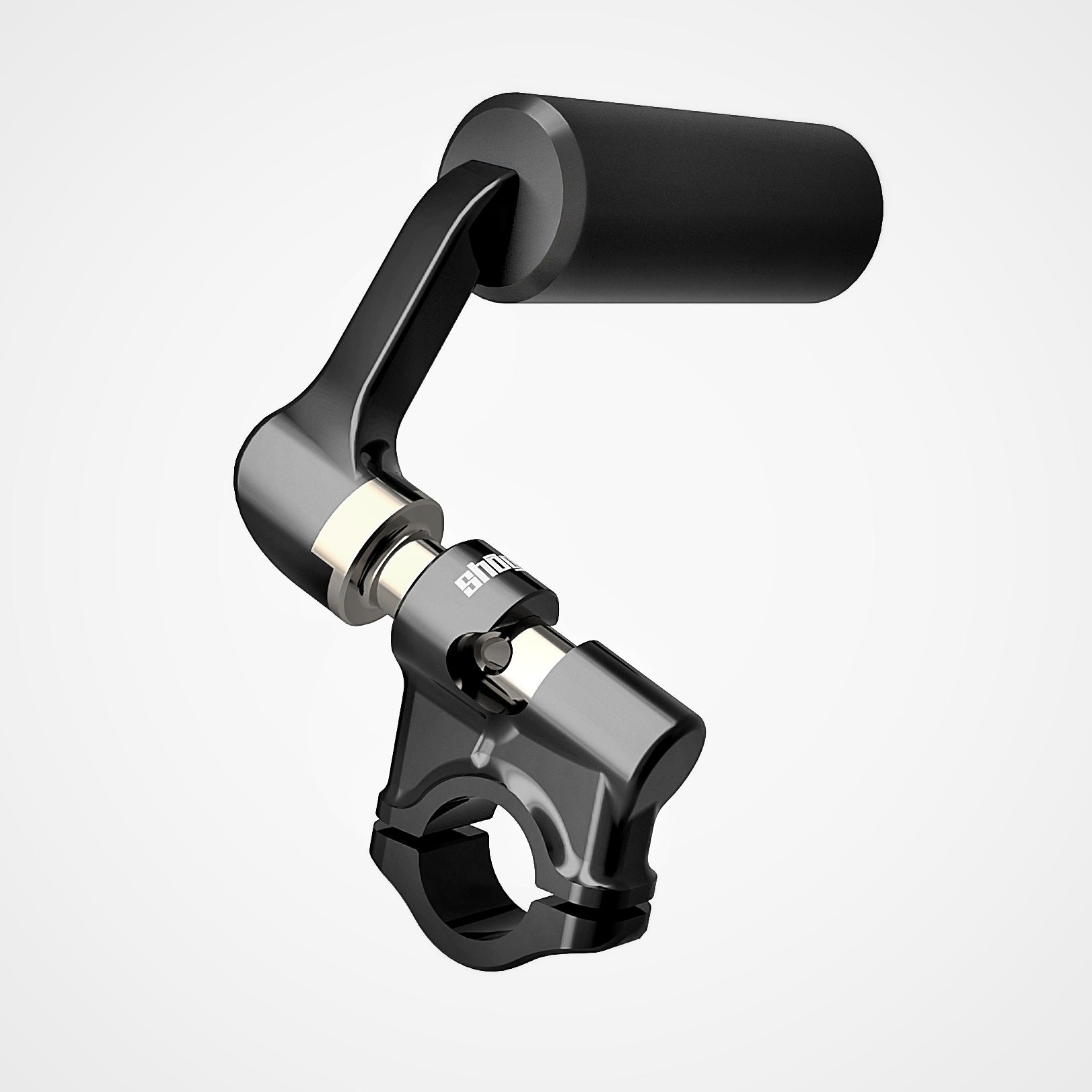 Shogun MTB Flip Levers — ultra-lightweight, compact design for MTB and BMX, 62% lighter than competing brands
