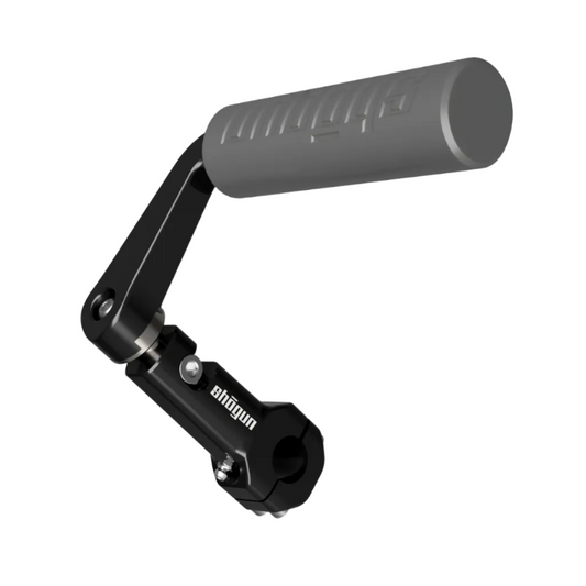 Shogun snowmobile flip levers designed for freestyle snowmobile tricks and backflips.